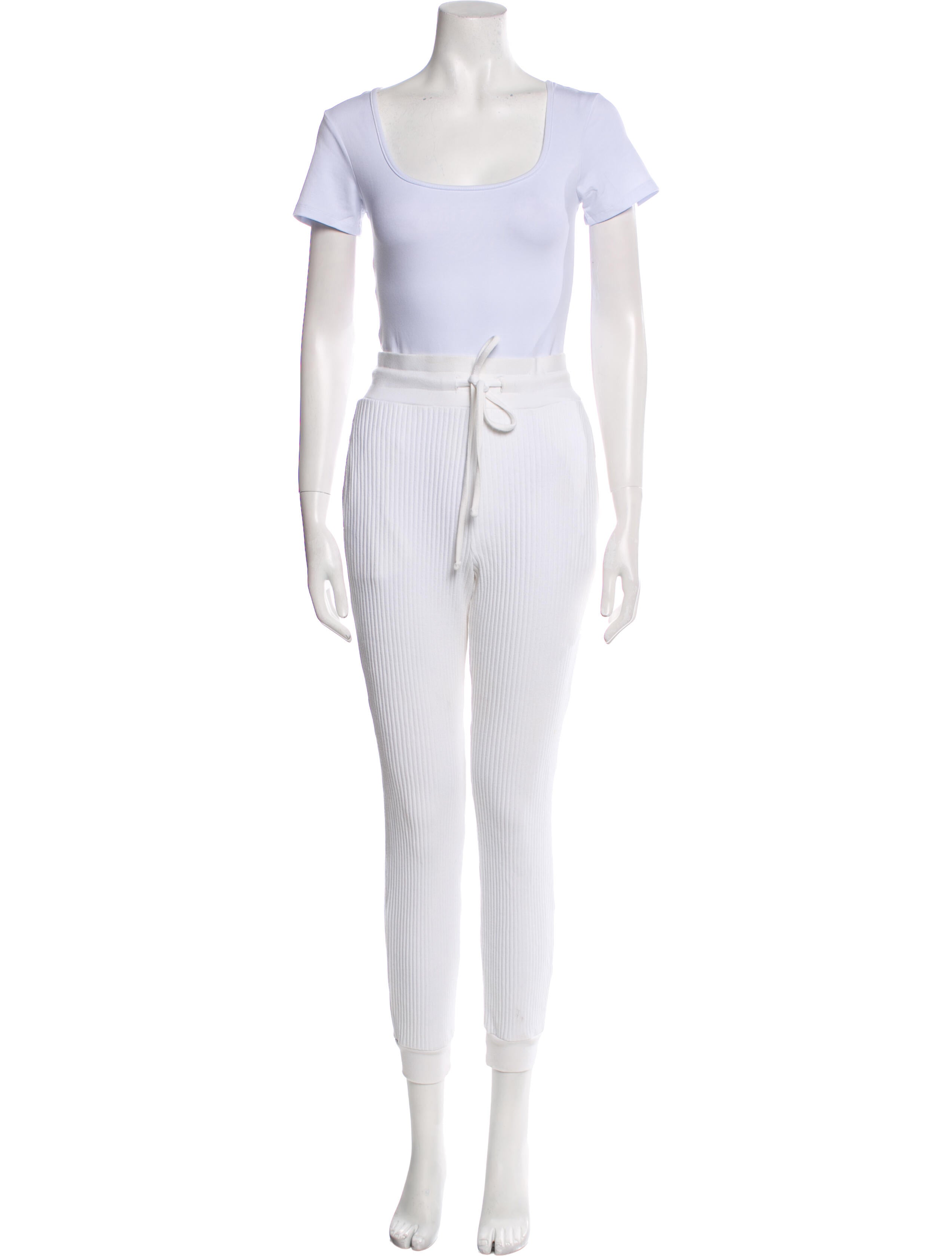 The Range Printed Pant Set